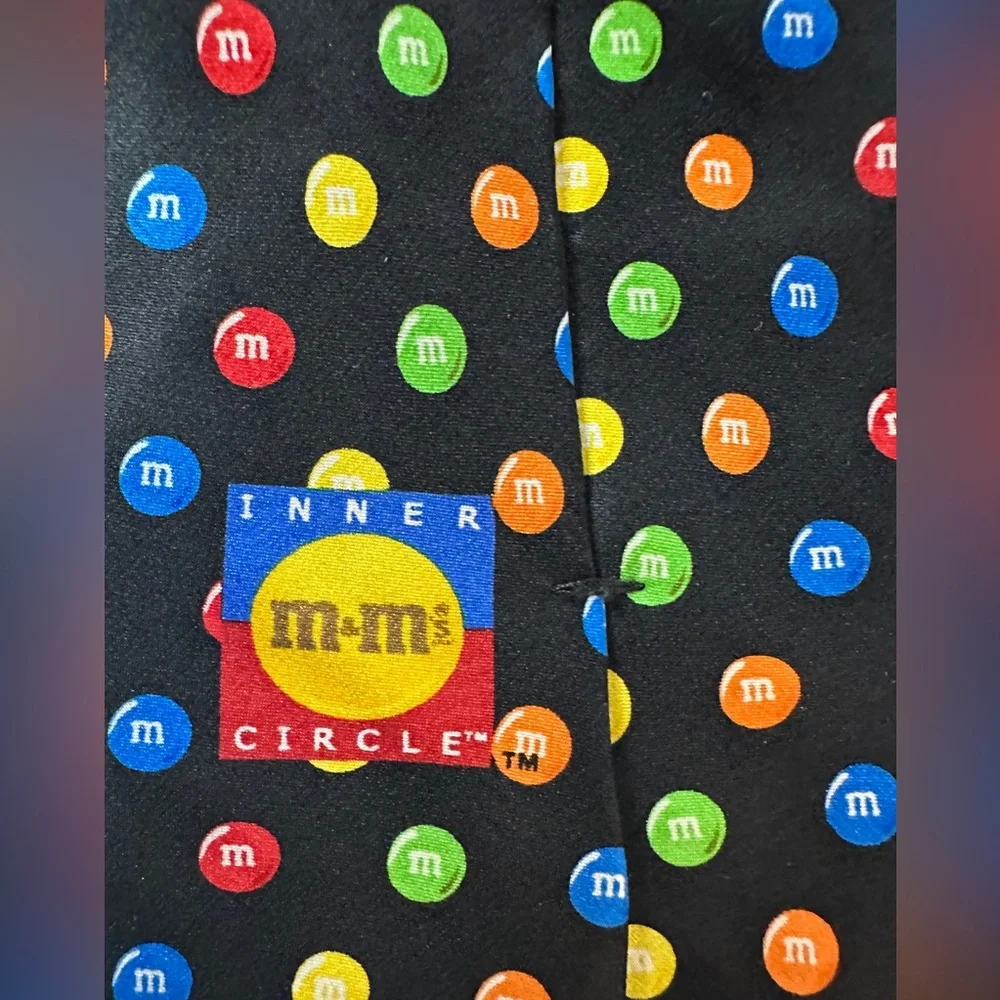 M&MS men’s colorful